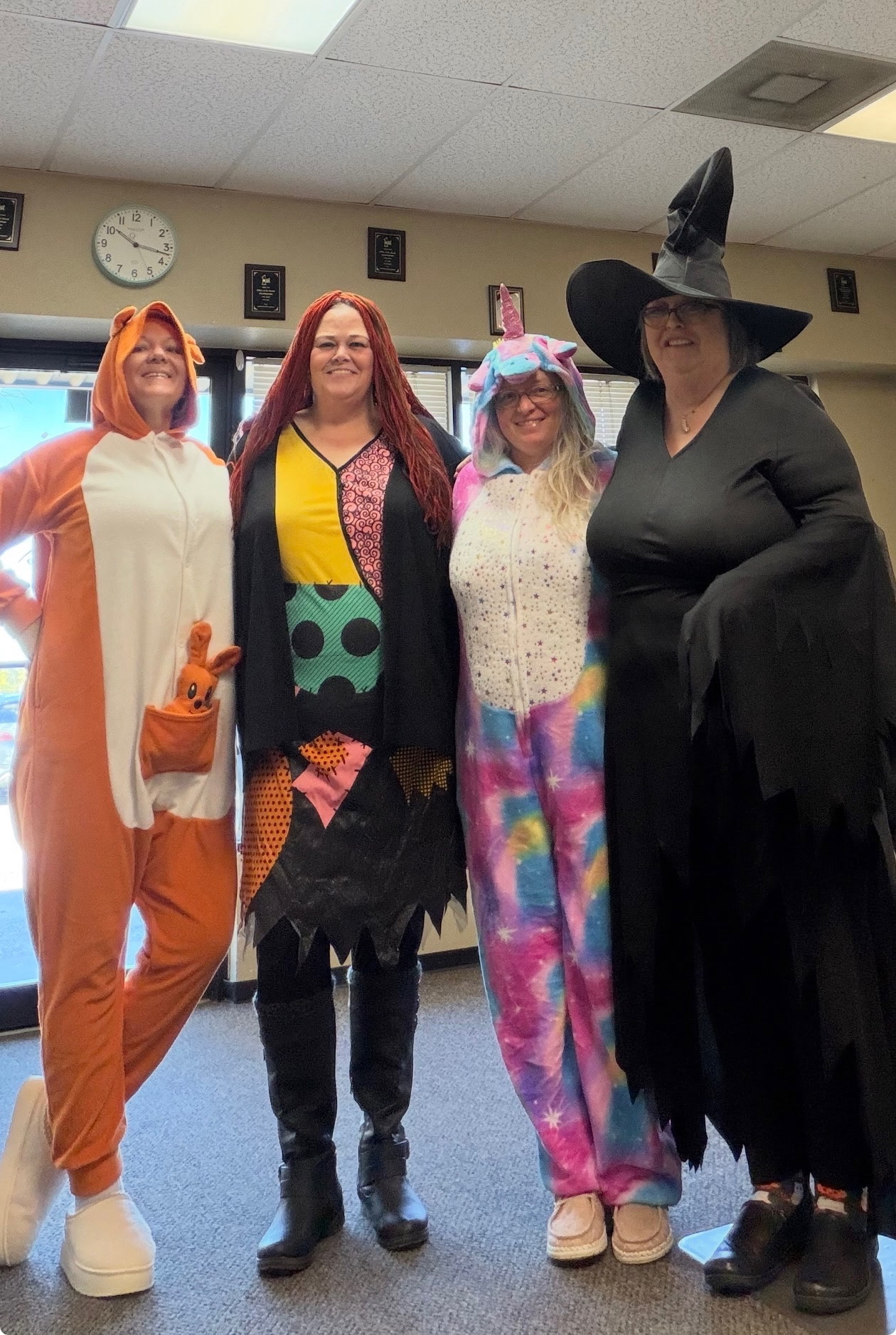 Halloween – 2025 – Weatherford